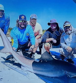 Trophy fish and epic views in FL!